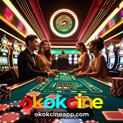 Promoções App okokcine