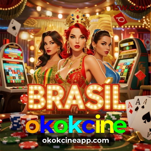 Qualificar VIP okokcine