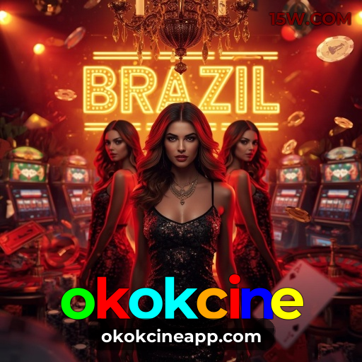 okokcine caça-níqueis mobile