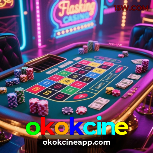 Segurança App okokcine