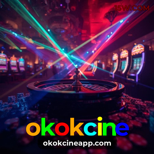 Rodadas Grátis no okokcine